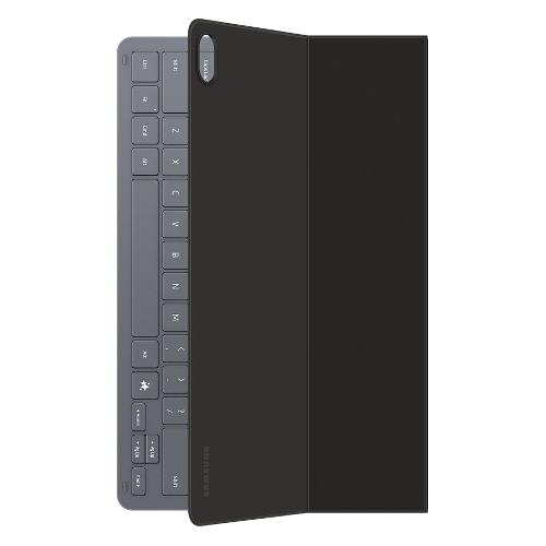 Custodia con tastiera GALAXY Tab S12+ BOOK COVER KEYBOARD SLIM Black EF DX840BBEGIT