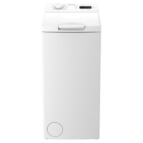 Lavatrice carica dall'alto 6 Kg ITLPUSH 66W IT White classe A 1200giri/min (40x60x90cm)
