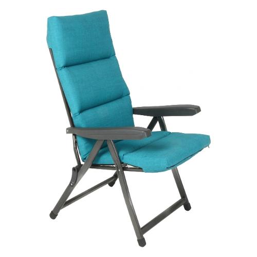 Sedia sdraio SUPERBOMBER Petrolio SIC6BON