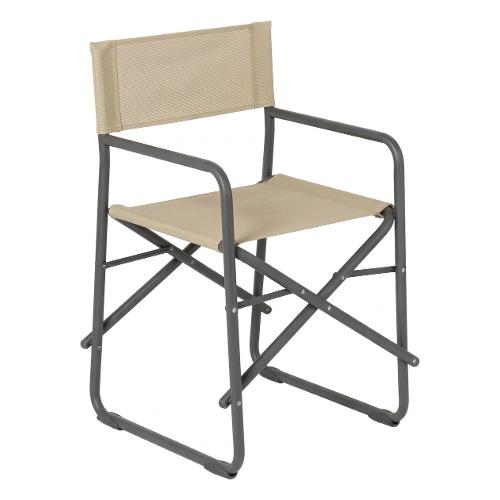 Sedia regista Beige mechato