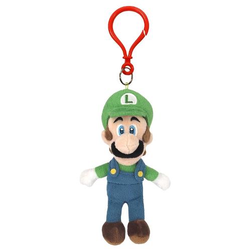 Portachiavi Peluche Luigi (150mm) SUPER MARIO GAPO0828
