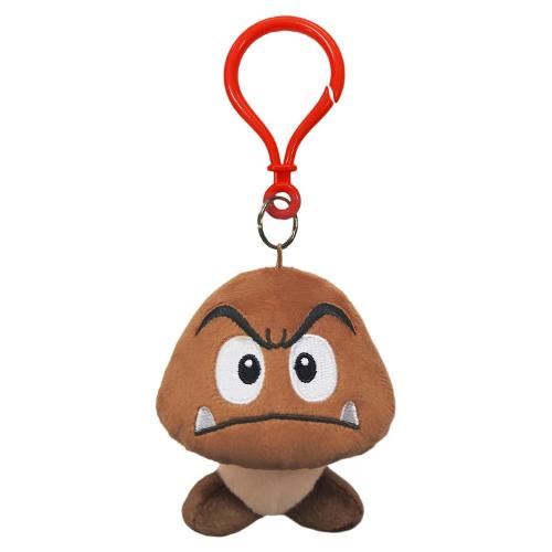 Portachiavi Peluche Goomba (90mm) SUPER MARIO GAPO0830