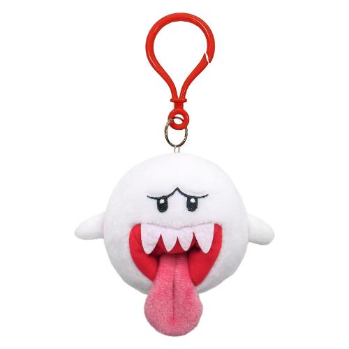 Portachiavi Peluche Boo (85mm) SUPER MARIO GAPO0832