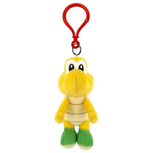 Portachiavi Peluche Koopa Troopa (120mm) SUPER MARIO GAPO0831