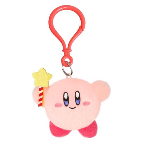 Portachiavi Peluche Star Rod (80mm) KIRBY GAPO0838