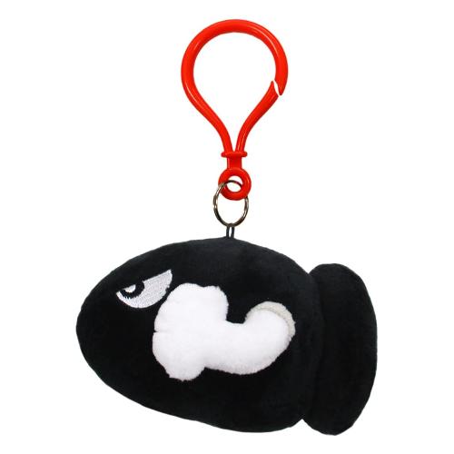 Portachiavi Peluche Bullet Bill (60mm) SUPER MARIO GAPO0833