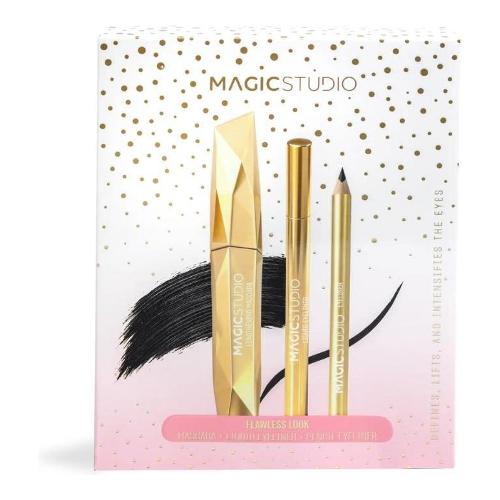 Cofanetto Make Up Set definizione occhi mascara e eyeliner