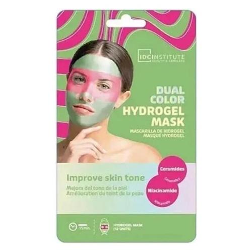 Maschera bellezza Hydrogel mask con ceramide e niacinamide
