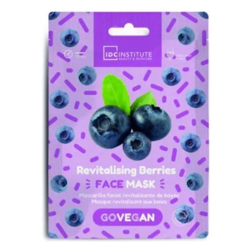 Maschera bellezza Vegan face mask berries (23gr)