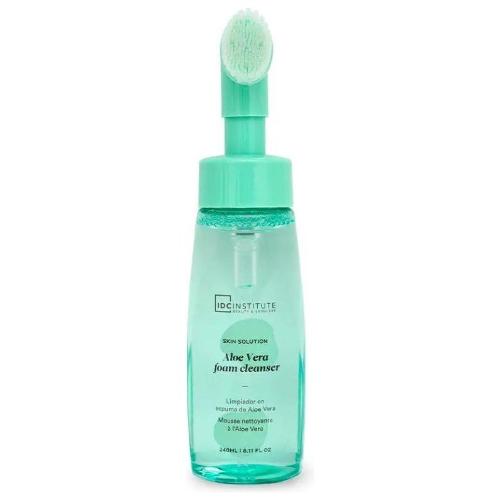 Detergente viso schiuma all’aloe vera (240ml)