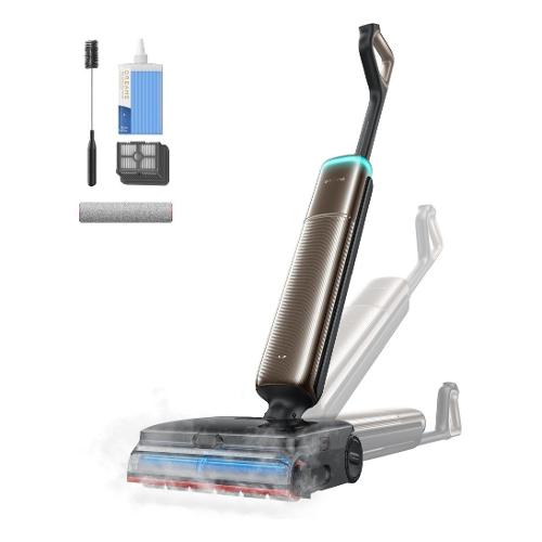 Lava pavimenti a vapore 420W T16 PRO Steam Gray