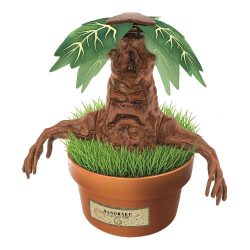 Mandrake Terrarium Mandragola HARRY POTTER 19458