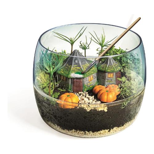 Capanna di Hagrid Terrarium HARRY POTTER 19248
