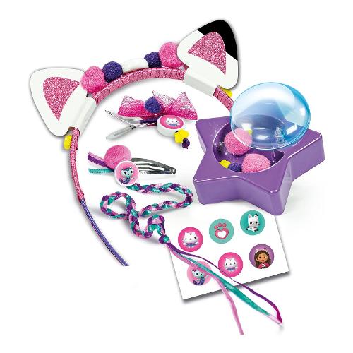 Gioco creativo Hair accessories handmade GABBY'S DOLLHOUSE 18800