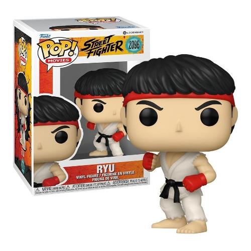 POP MOVIES Street Fighter Ryu 2096 94166