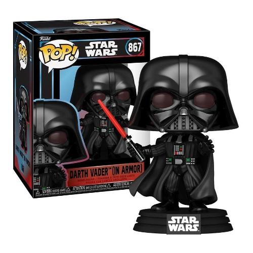 POP STAR WARS Darth Vader In Armor 867 93400