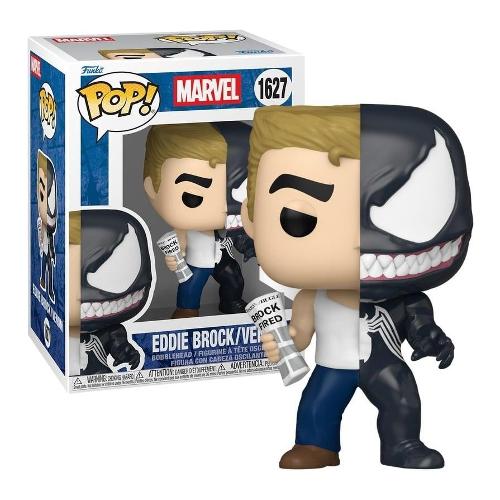 POP MARVEL Splits Eddie Brock Venom 1627 93422