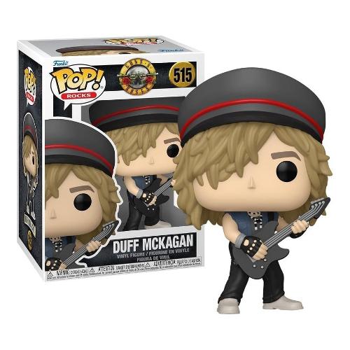 POP ROCKS Guns N'Roses Duff McKagan (1985) 515 93091
