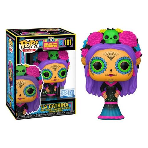 POP ICONS Dia De Los Muertos La Catrina Special Edition 101 94722