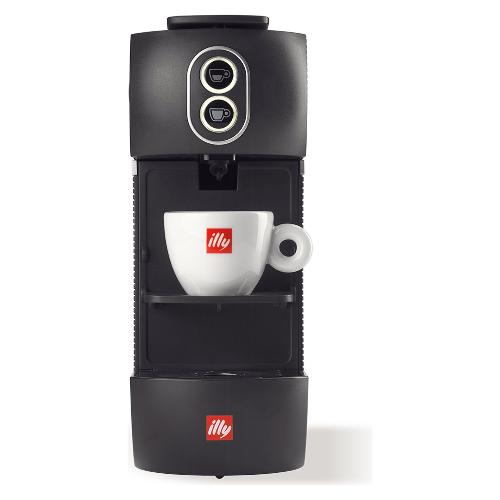 Macchina caffè Cialda 1250W EASY Black 60700