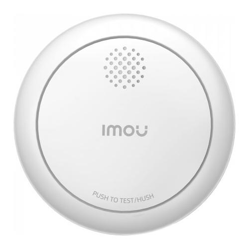 Sensore fumo Smart Smoke Detector White ZSM1