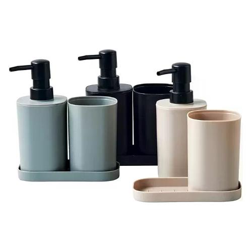 Set bagno accessori da appoggio 101004520