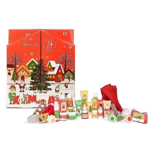 Set regalo Calendario dell'avvento 24 giorni Natale