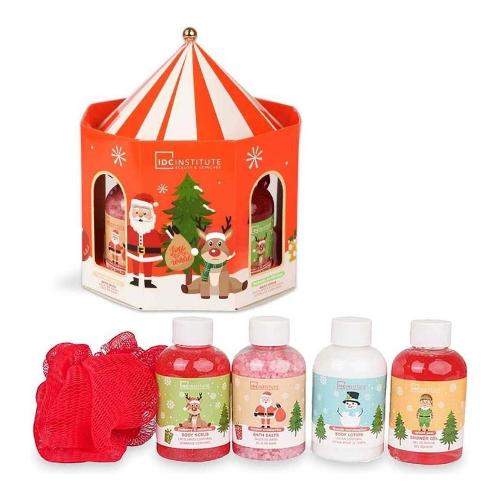 Set regalo Christmas carousel