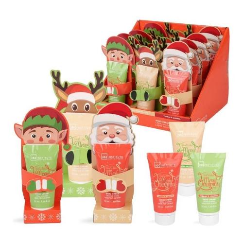 Crema mani Christmas holiday (50ml) Assortito