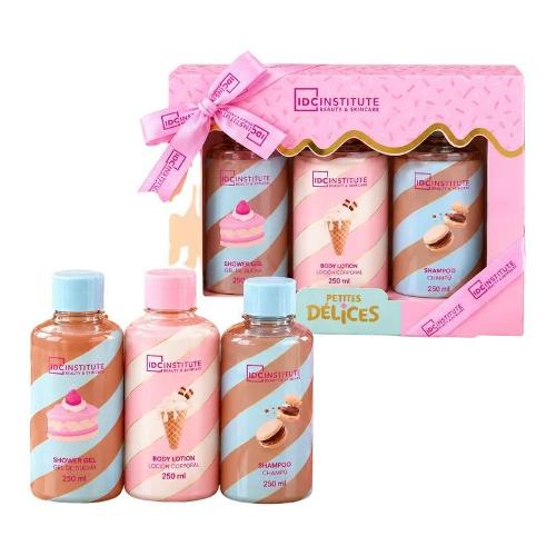 Set regalo Petit delices shower