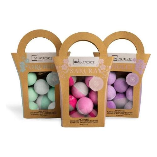 Set regalo Acchetto bombe da bagno zen