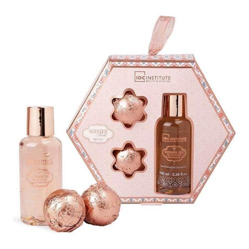 Set regalo Bronze bath gel doccia (100ml)