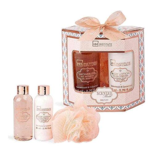 Set regalo Bronze bath ritual gel doccia (80ml)