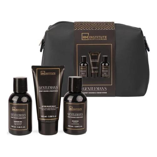 Set regalo Gentleman wash bag