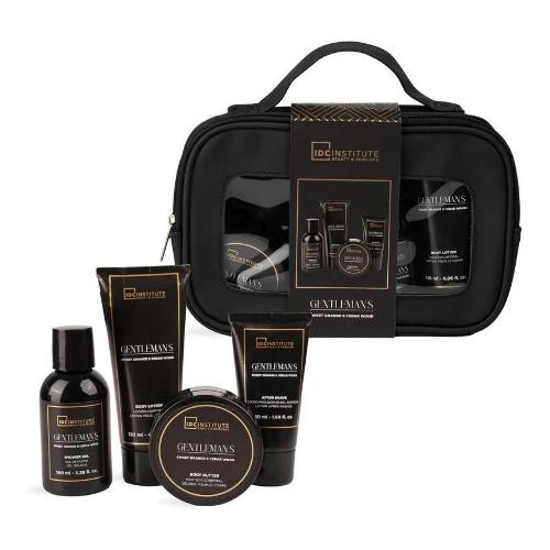 Set regalo Gentleman travel bag