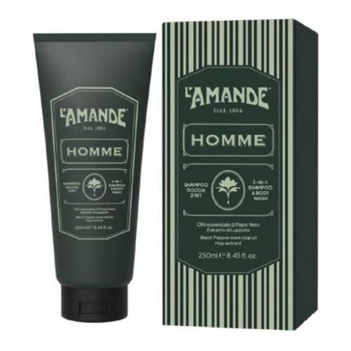 Shampoo doccia 2 in 1 homme (250ml)