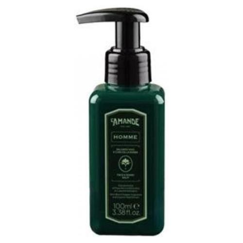 Balsamo viso e cura della barba homme (100ml)