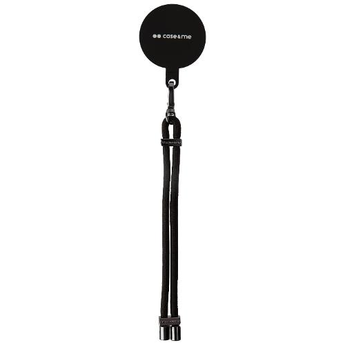 Laccio cover CASE & ME Simply Strap Black CMUNILACEBRACK
