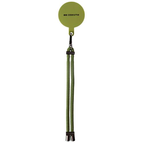 Laccio cover CASE & ME Simply Strap Green CMUNILACEBRACG