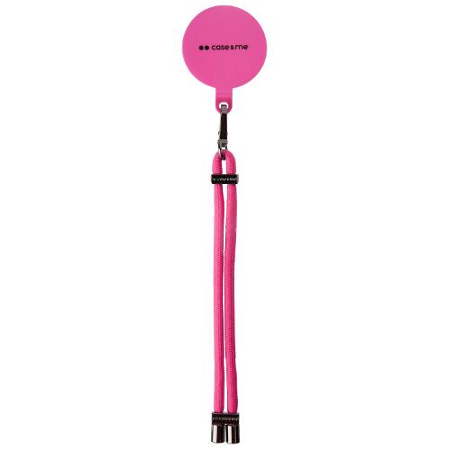 Laccio cover CASE & ME Simply Strap Pink CMUNILACEBRACPK