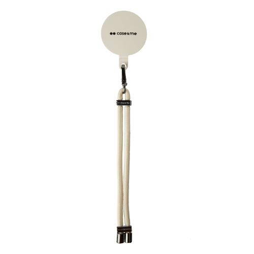 Laccio cover CASE & ME Simply Strap White CMUNILACEBRACPH