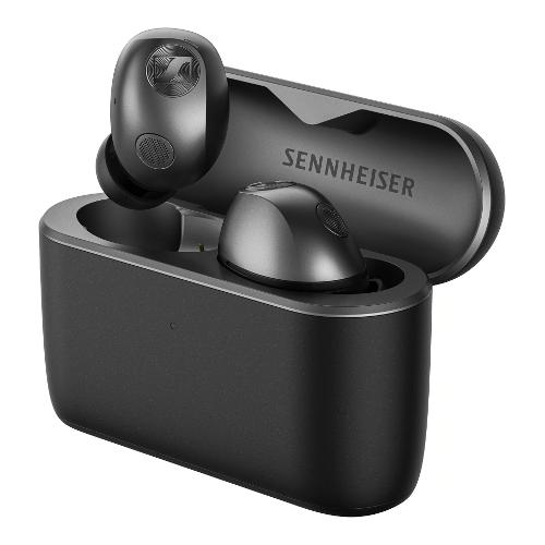 Auricolari microfono bluetooth MOMENTUM True Wireless 5 Graphite