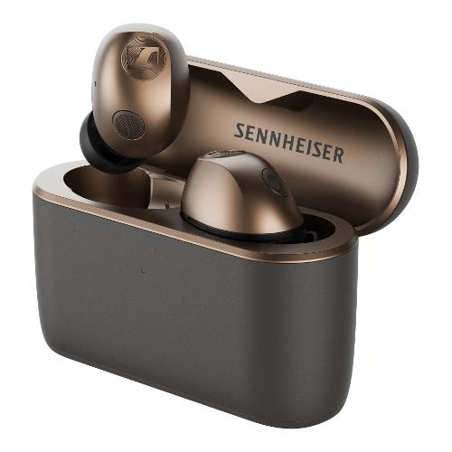 Auricolari microfono bluetooth MOMENTUM True Wireless 5 Copper