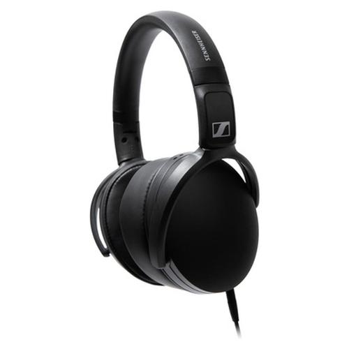 Cuffie microfono filo Black HD400U