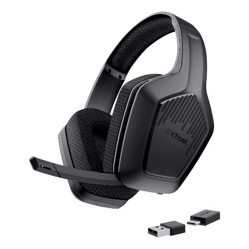 Cuffie gaming GXT 425 Zirox II Black 26314