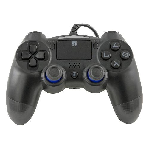 Gamepad PLAYSTATION 4 Wired Black 90417