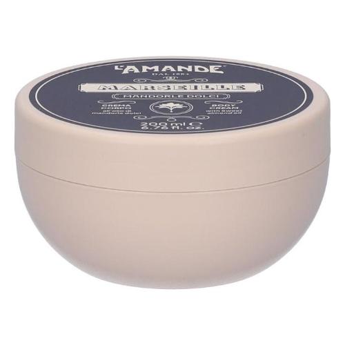 Crema corpo olio mandorle dolci (200ml)