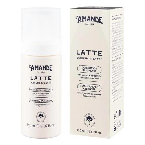 Detergente viso Schiuma di latte (150ml)