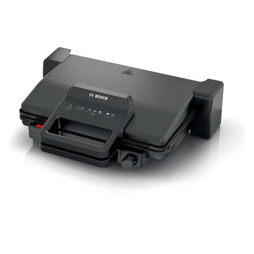 Bistecchiera elettrica 2000W Black TCG3323