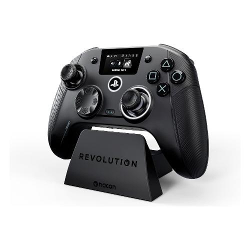 Gamepad PLAYSTATION 5 Revolution 5 Unlimited Black PS5REV5UFRUK